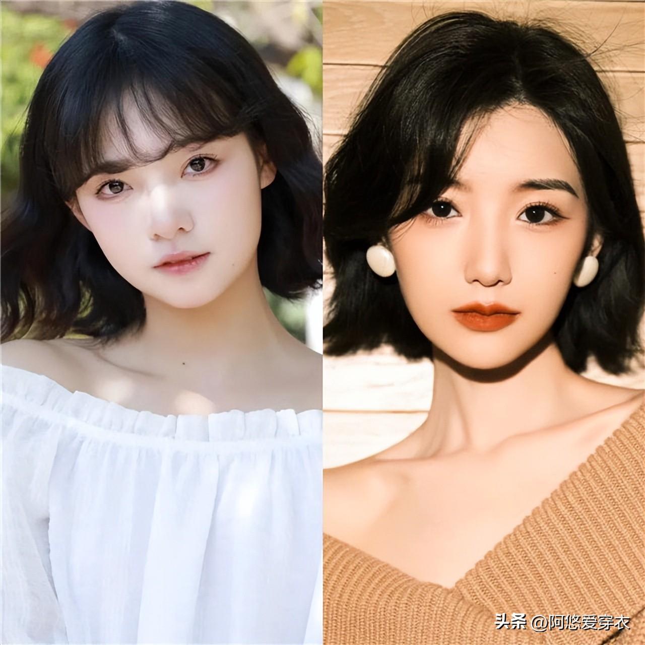 俐落短髮也能有氣質!今年秋冬最流行「酒窩髮」 修飾臉型「減齡顯臉小」:還好整理