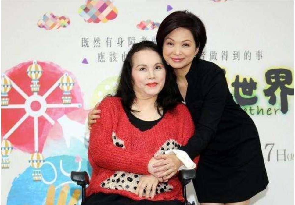 坐輪椅超過40年！資深歌后「突喊想要結束生命」　警方趕到急送醫：她的遭遇令人唏噓 