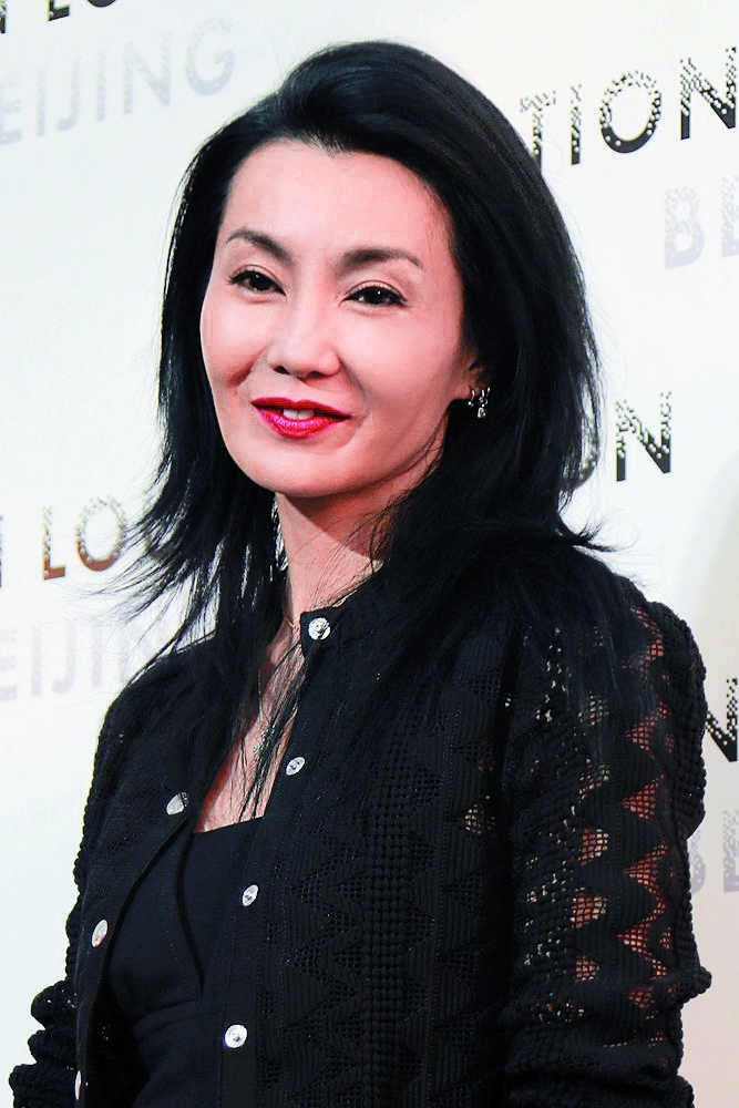 永不復出拍戲！58歲影后隱退「宣布重大喜訊」全網嗨翻　「被目擊素顏溜達」不婚也很快樂