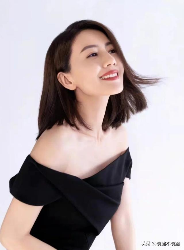 穿衣配色是關鍵！高級的中年女人，都懂得「髮不過肩、穿衣色不過三」