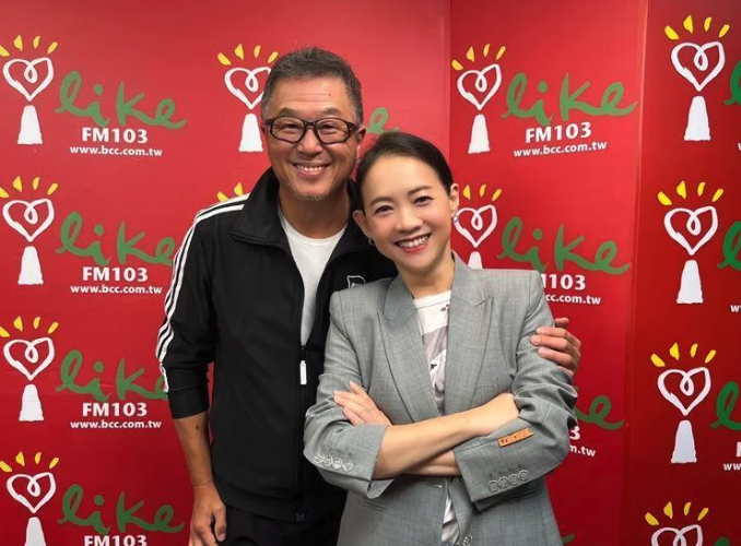 出道近30年！曾寶儀節目中「突然失控爆哭」全場尷尬　張小燕氣到飆罵：「要哭就給我回家！」