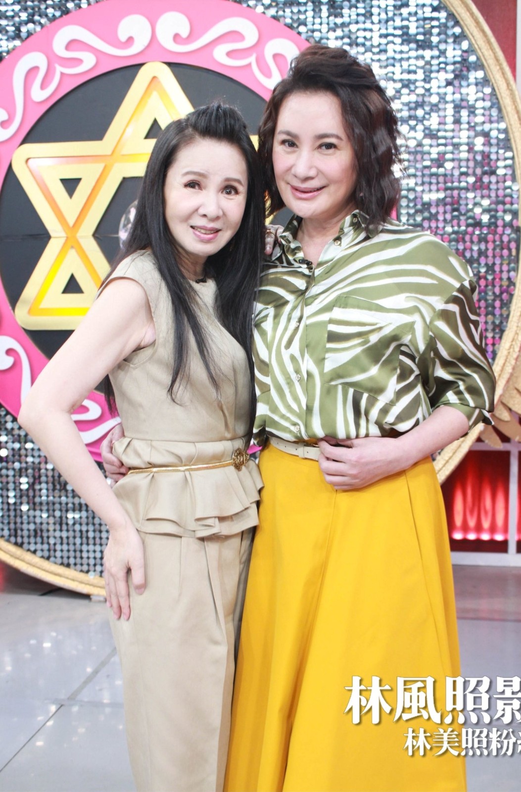 棄豪華別墅！67歲金鐘視后「砸2千萬搬到林口」當女兒鄰居　坦言「後半生都為她而活」：離不開了