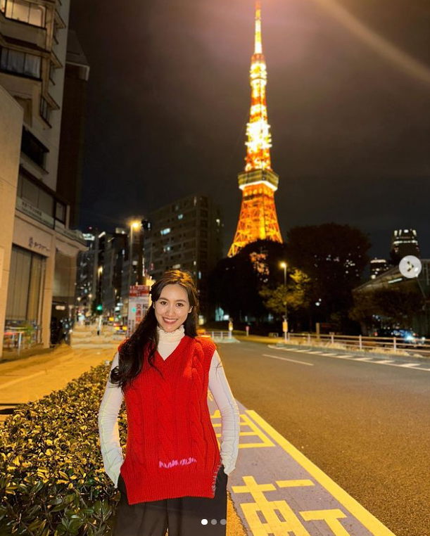 卸貨倒數3個月！吳姍儒不藏了「7個月孕肚」首現形　「肚子線條好美」四肢仍纖細驚豔4萬人