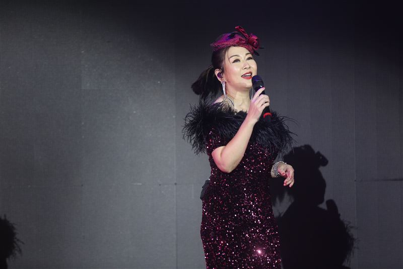 汪小菲學著點！張秀卿再婚9年「曝前夫反應」：一日夫妻都是好緣　合作小鮮肉「不怕現任尪吃醋」