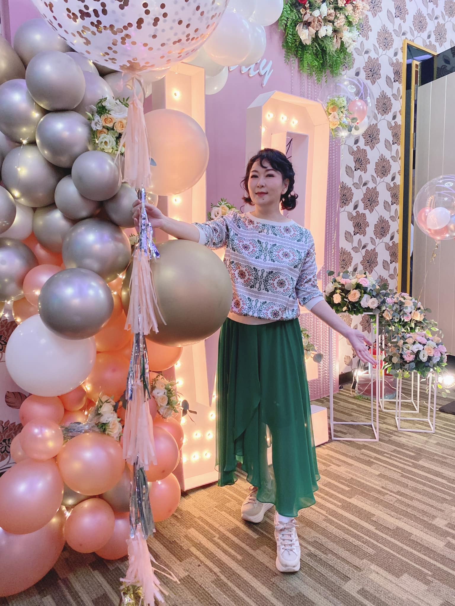 汪小菲學著點！張秀卿再婚9年「曝前夫反應」：一日夫妻都是好緣　合作小鮮肉「不怕現任尪吃醋」