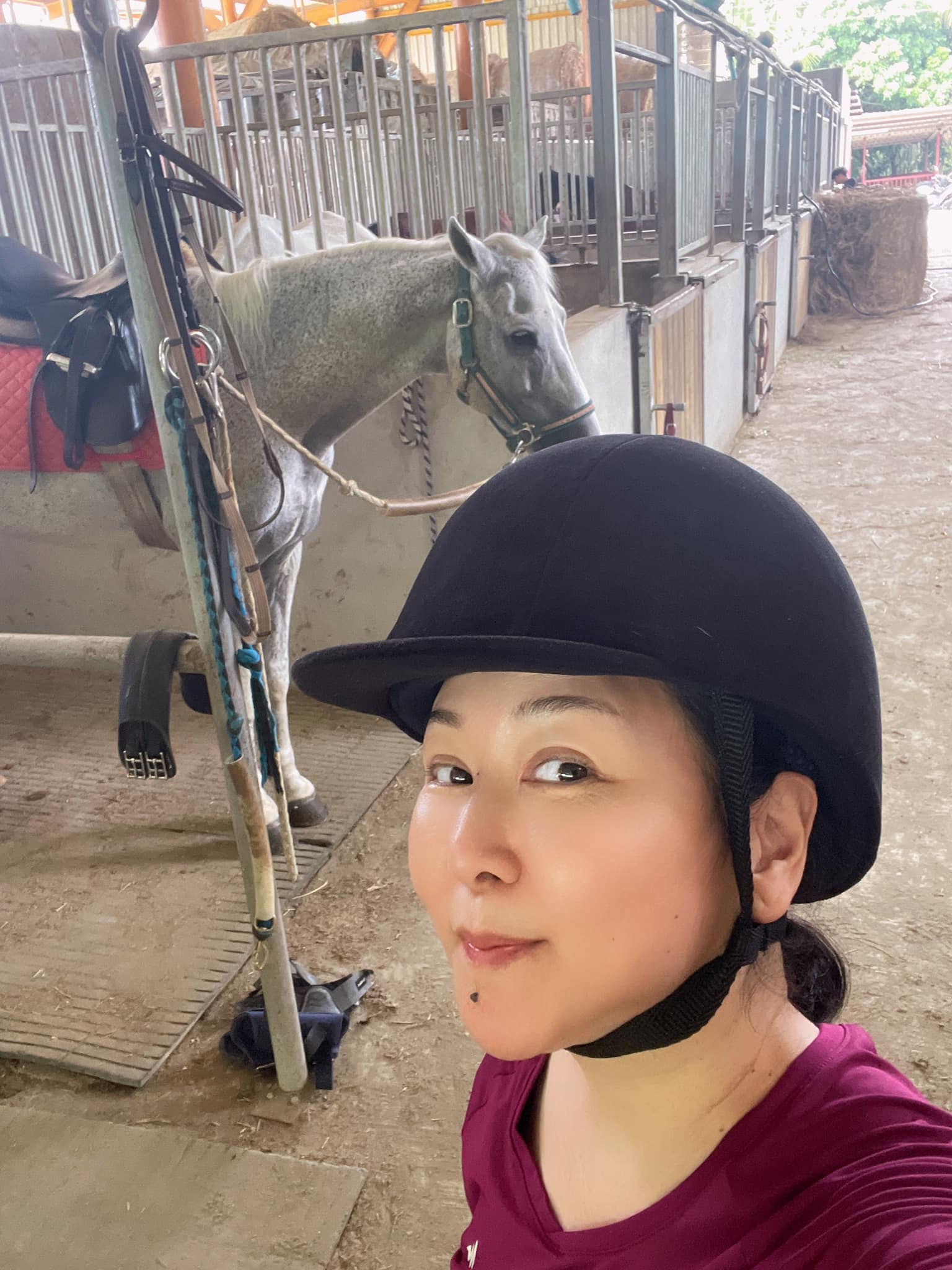 汪小菲學著點！張秀卿再婚9年「曝前夫反應」：一日夫妻都是好緣　合作小鮮肉「不怕現任尪吃醋」