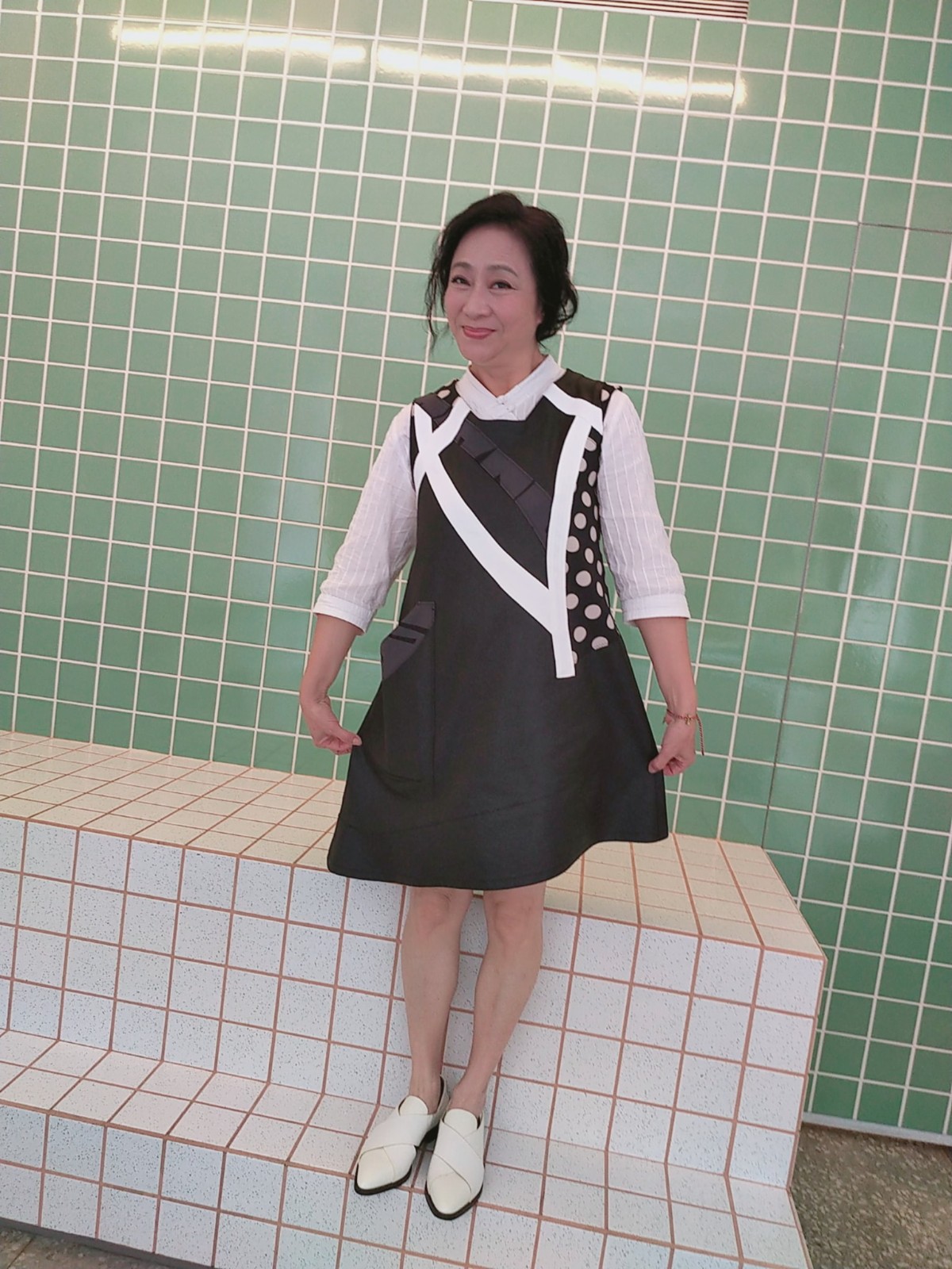 30年老交情！59歲女星憶「半夜失去孩子」崩潰大哭　感動曝「許效舜一通電話」救了她