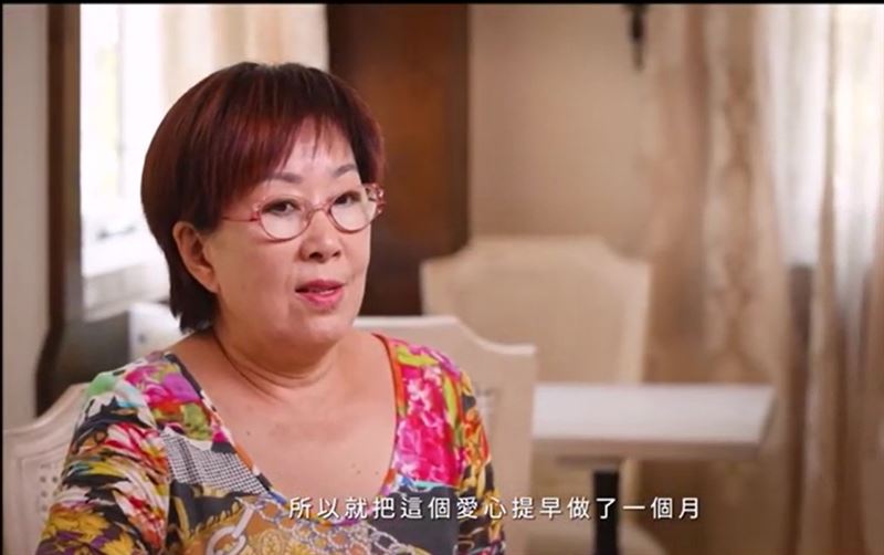 幸運撿回一命！林志穎媽媽「義賣4百萬報答社會」為子祈福　隱瞞身分「心中卻充滿內疚」盡顯母愛