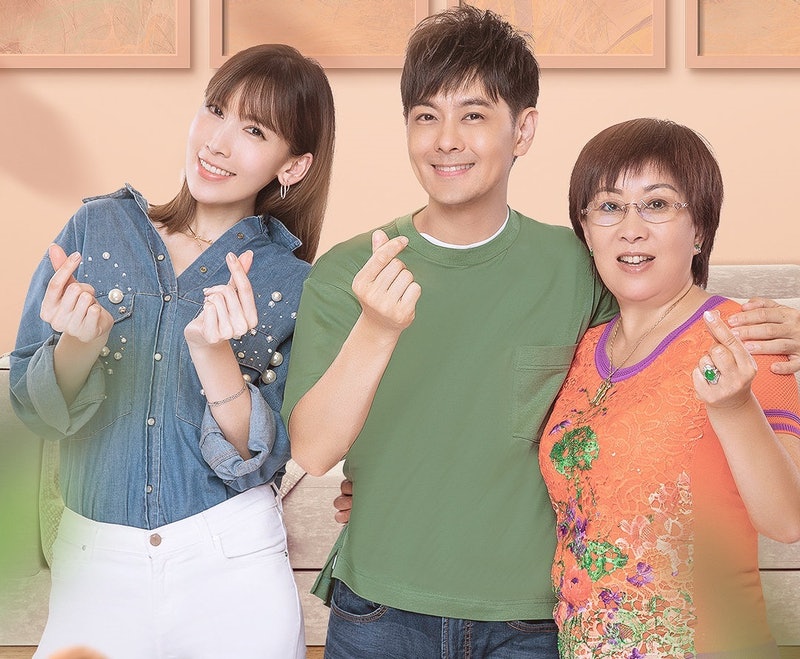 幸運撿回一命！林志穎媽媽「義賣4百萬報答社會」為子祈福　隱瞞身分「心中卻充滿內疚」盡顯母愛
