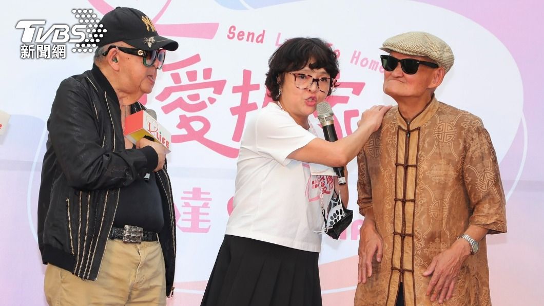 尾牙場慘掛0！73歲李炳輝笑虧「變瘦仍中風」健康狀況曝　感謝大咖主持「私下暖心舉動」已相助多年