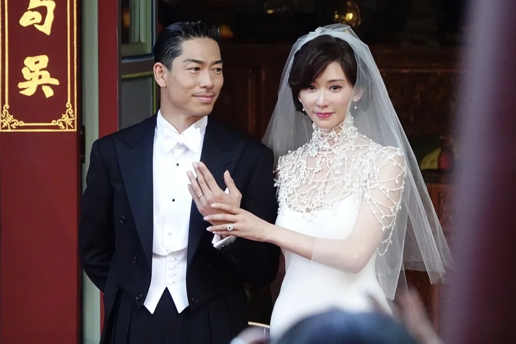 林志玲眼眶泛紅！47歲高齡產子「很感謝自己從沒放棄」誇兒髮量像爸　「慶生主角是兒子」洩婆媳私下相處