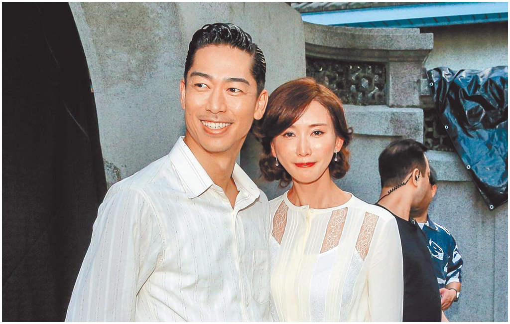 林志玲眼眶泛紅！47歲高齡產子「很感謝自己從沒放棄」誇兒髮量像爸　「慶生主角是兒子」洩婆媳私下相處