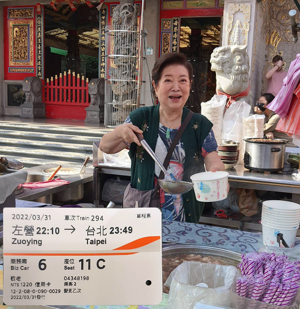 揭多年恩怨！86歲陳淑芳自爆「遭人下藥」從此倒嗓失聲　曝光兇手「竟然是他」選擇不揭穿：我現在感謝他