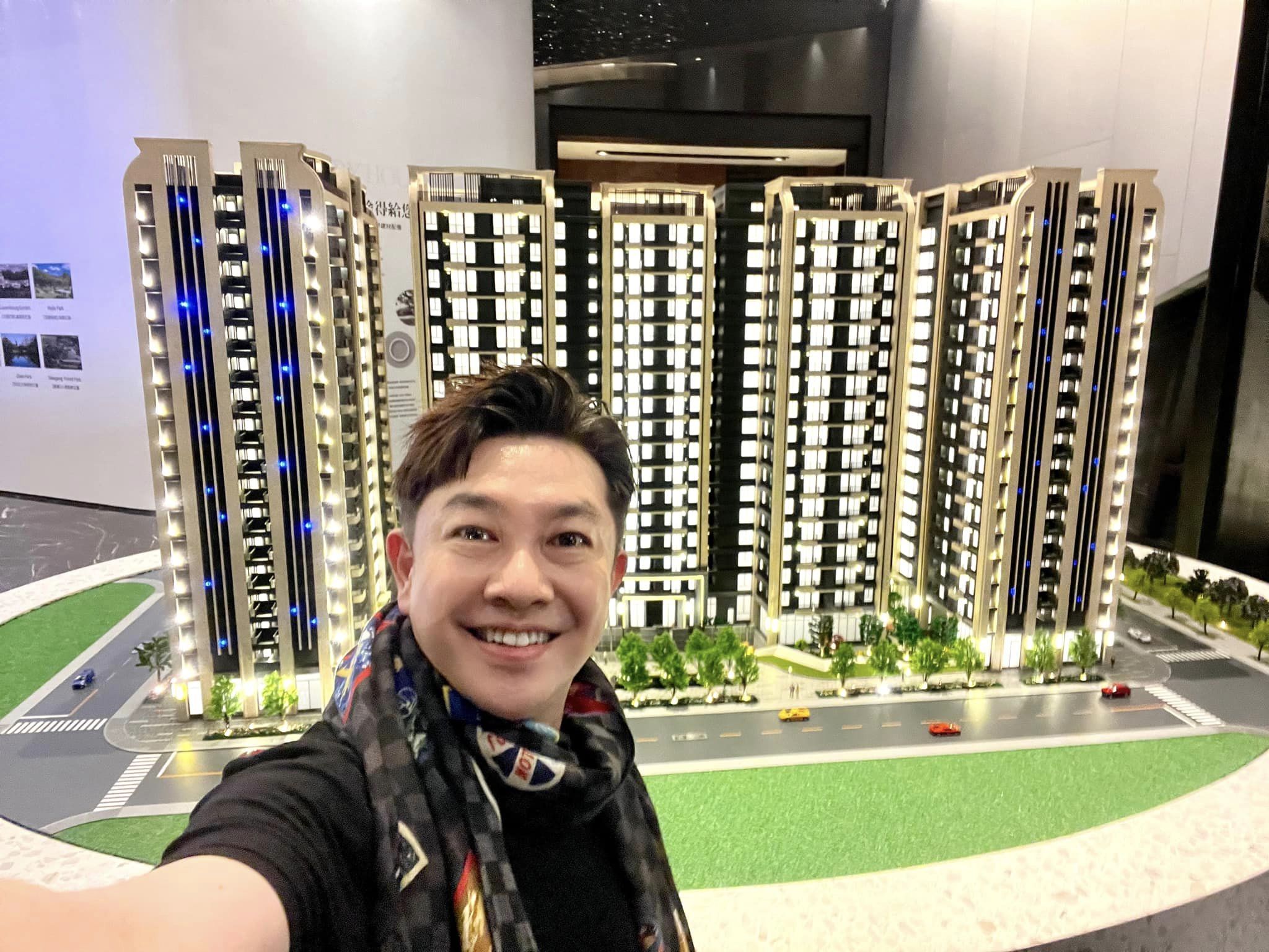 白手起家！名主持替家人揹債「窮到跟助理借錢」什麼通告都接　「買下70坪樓中樓」老宅翻新驚豔30萬人