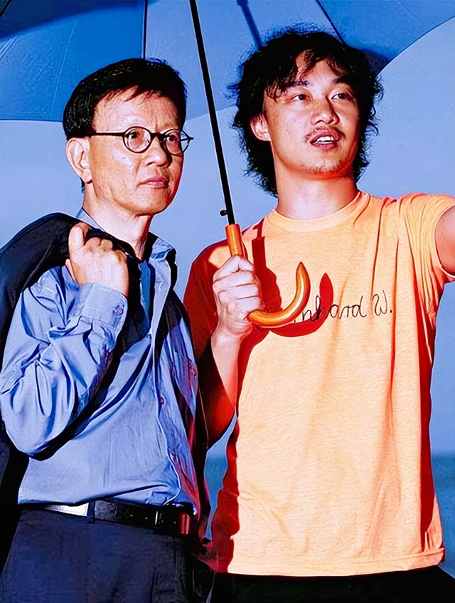 孝心爆棚！歌王砸上千萬「為救重症父親」和哥搶捐肝　「女兒2歲才結婚」親情終於圓滿了