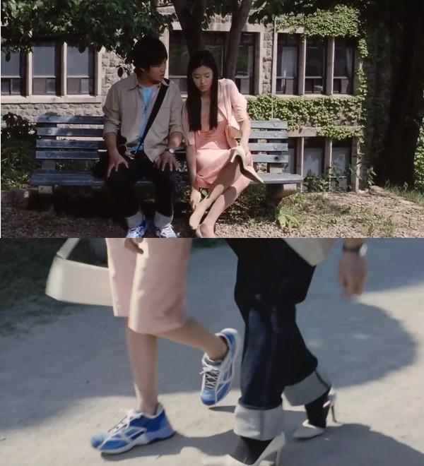 月台目擊「盛裝情侶」等捷運!視線往下「驚見電影情節」網羨慕:可以嫁了~