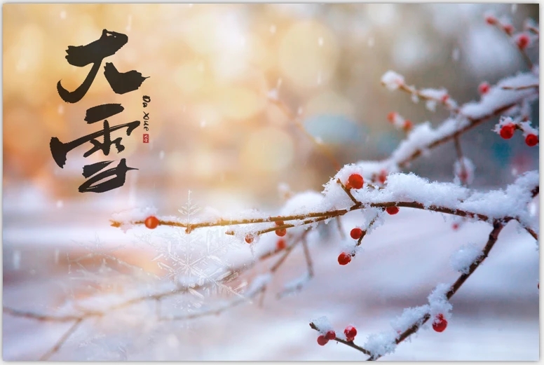 關乎來年運勢！大雪節氣「七大風俗」宜忌　多穿這個顏色的衣服「會有財運收益」現在知道還不晚