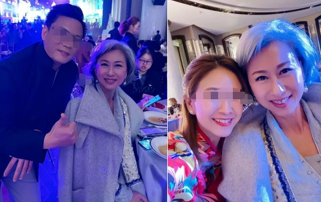 婚禮驚見大咖歌后！她曬「61歲無濾鏡生圖」美到零瑕疵　「打包剩菜剩飯」私下簡樸到不行