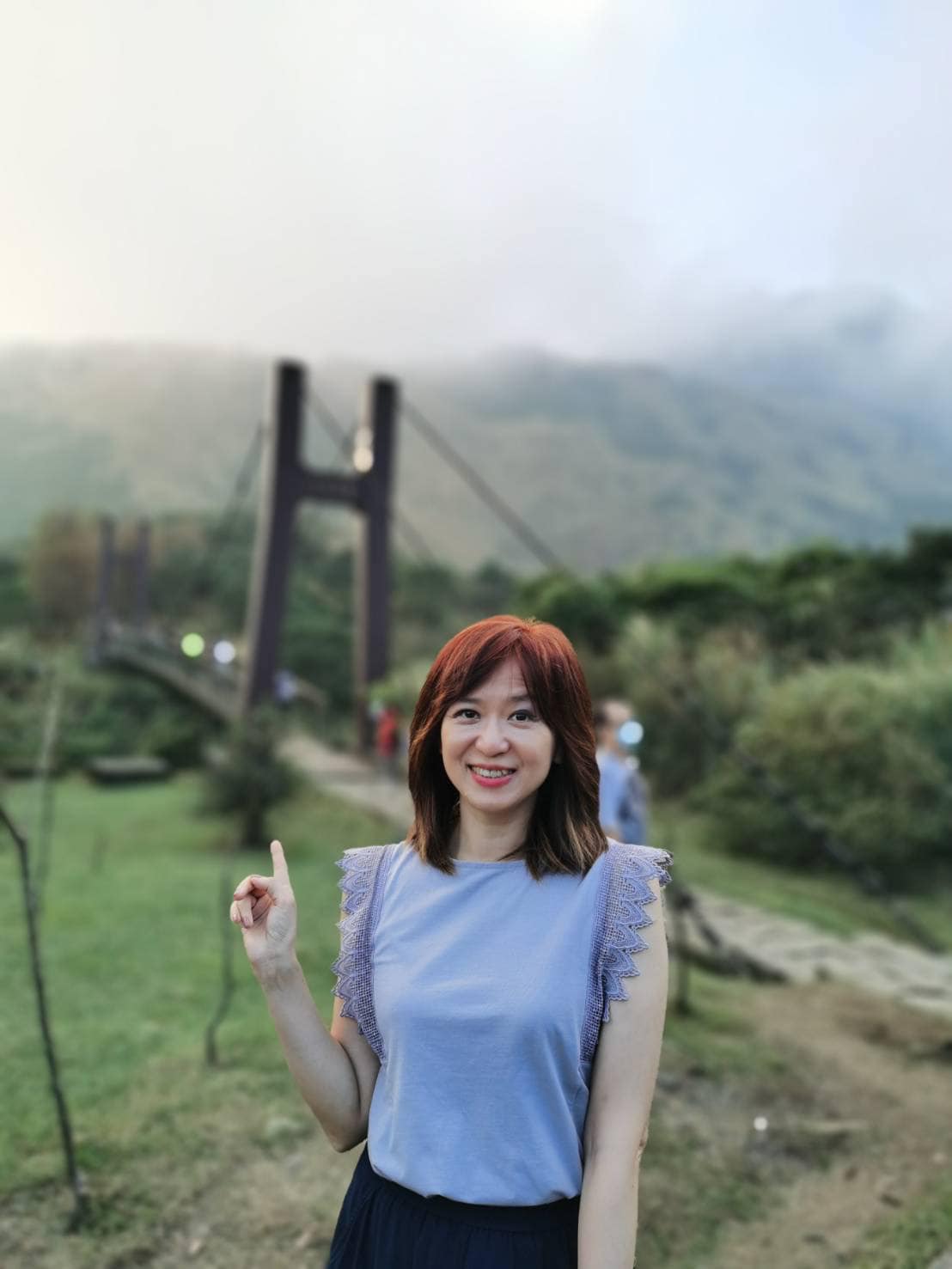 新婚不到1個月！美女主播現身「頻誇老公真的是神隊友」　鬆口早已達成共識「計畫離開台灣」