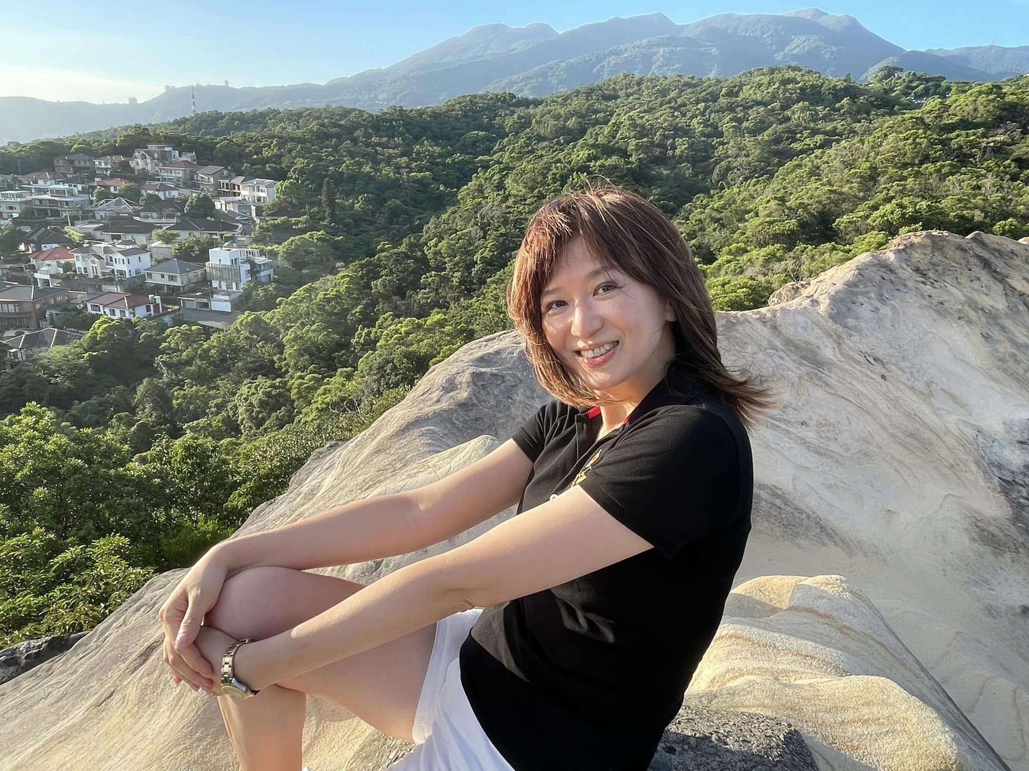 新婚不到1個月！美女主播現身「頻誇老公真的是神隊友」　鬆口早已達成共識「計畫離開台灣」