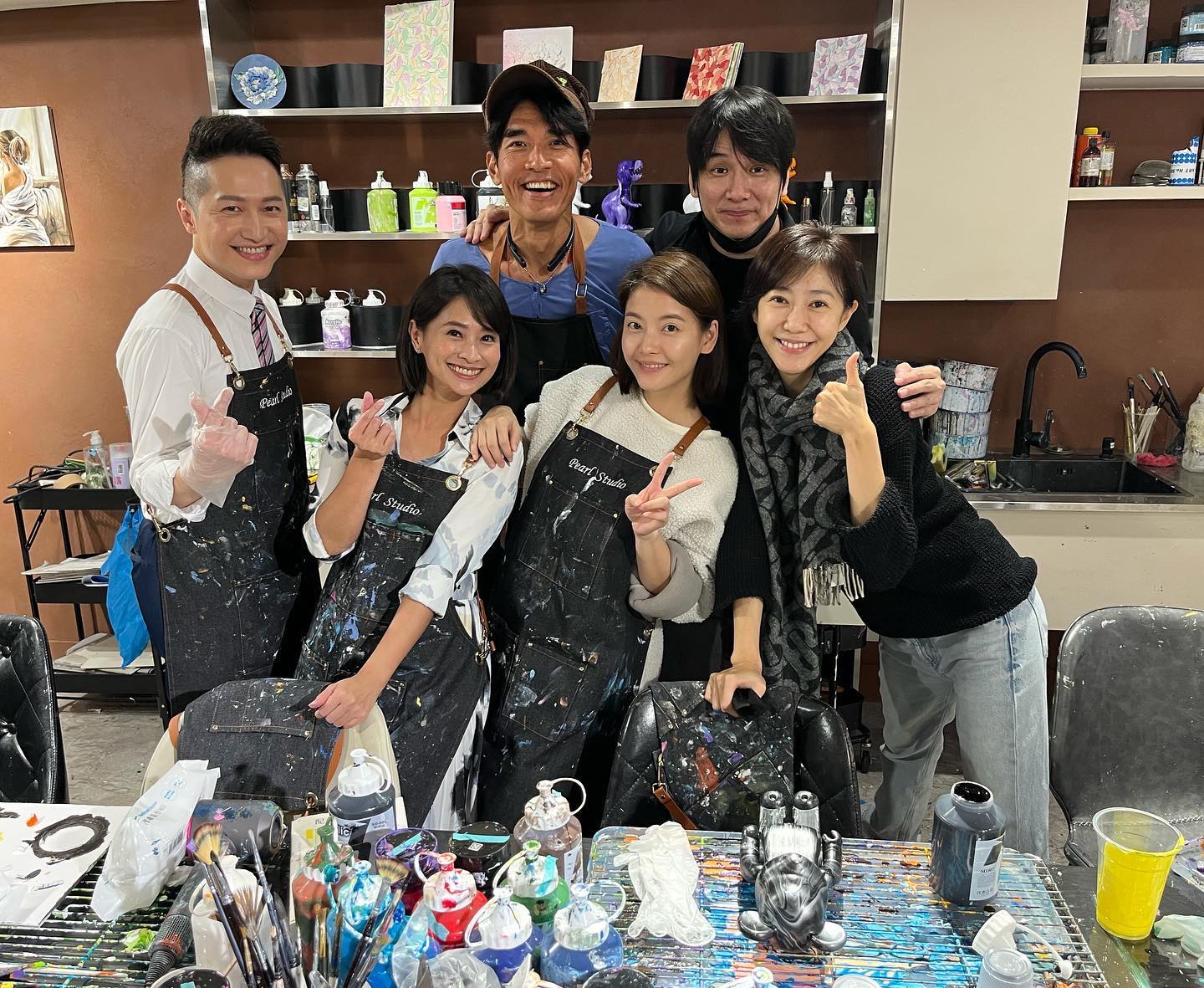 私下是女老闆！《一家團圓》心怡「燒500萬創業成功」擁3分店　「超強技藝曝光」網讚：真的是才女