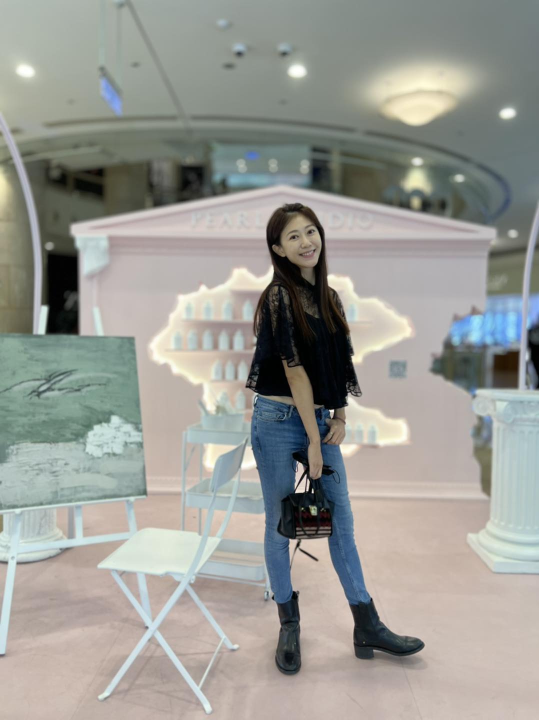 私下是女老闆！《一家團圓》心怡「燒500萬創業成功」擁3分店　「超強技藝曝光」網讚：真的是才女
