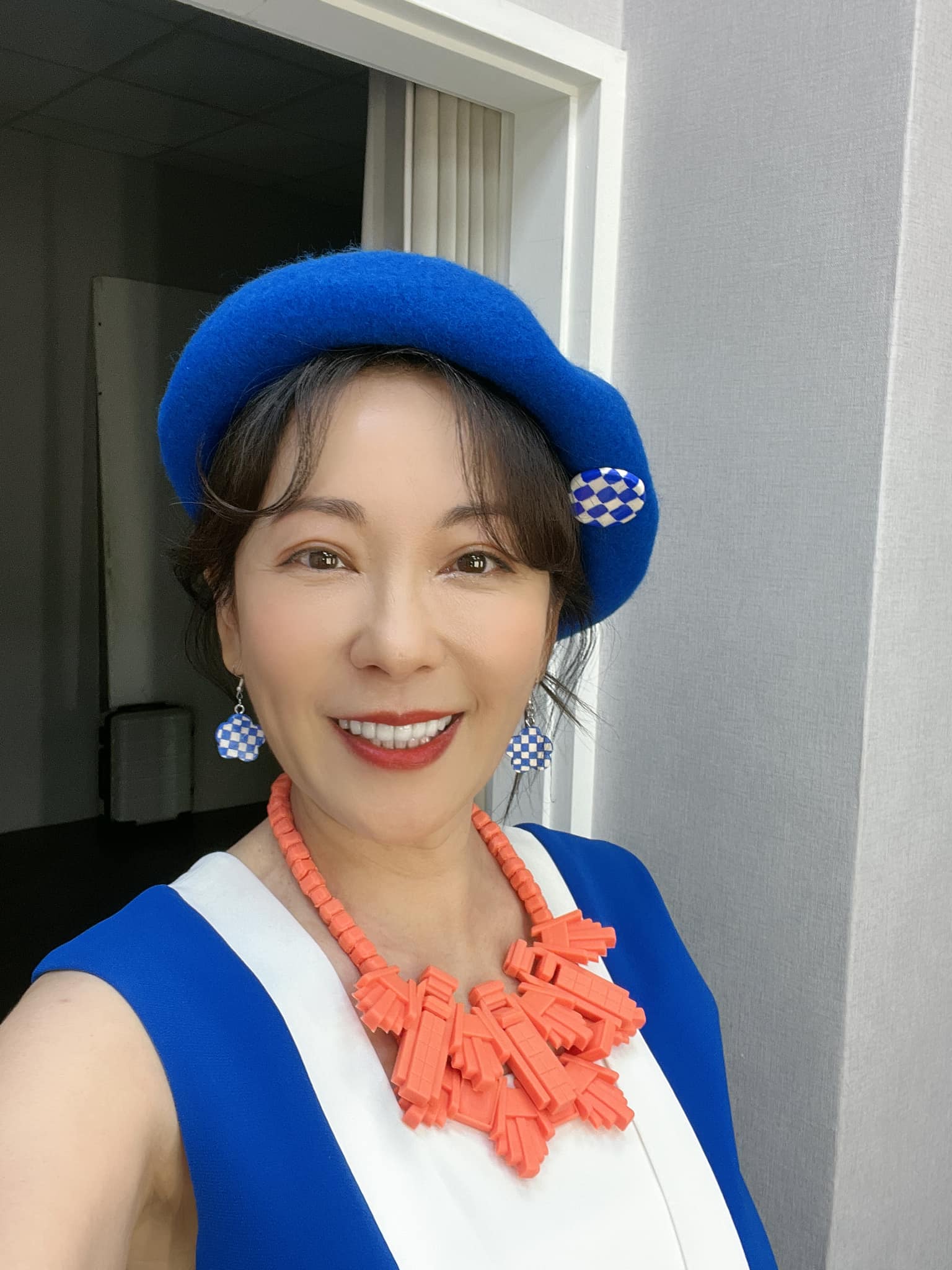 婚姻亮紅燈?況明潔「跟老公大吵離家」氣到飛美國 結婚14年「自認有公主病」:我吃了很多苦