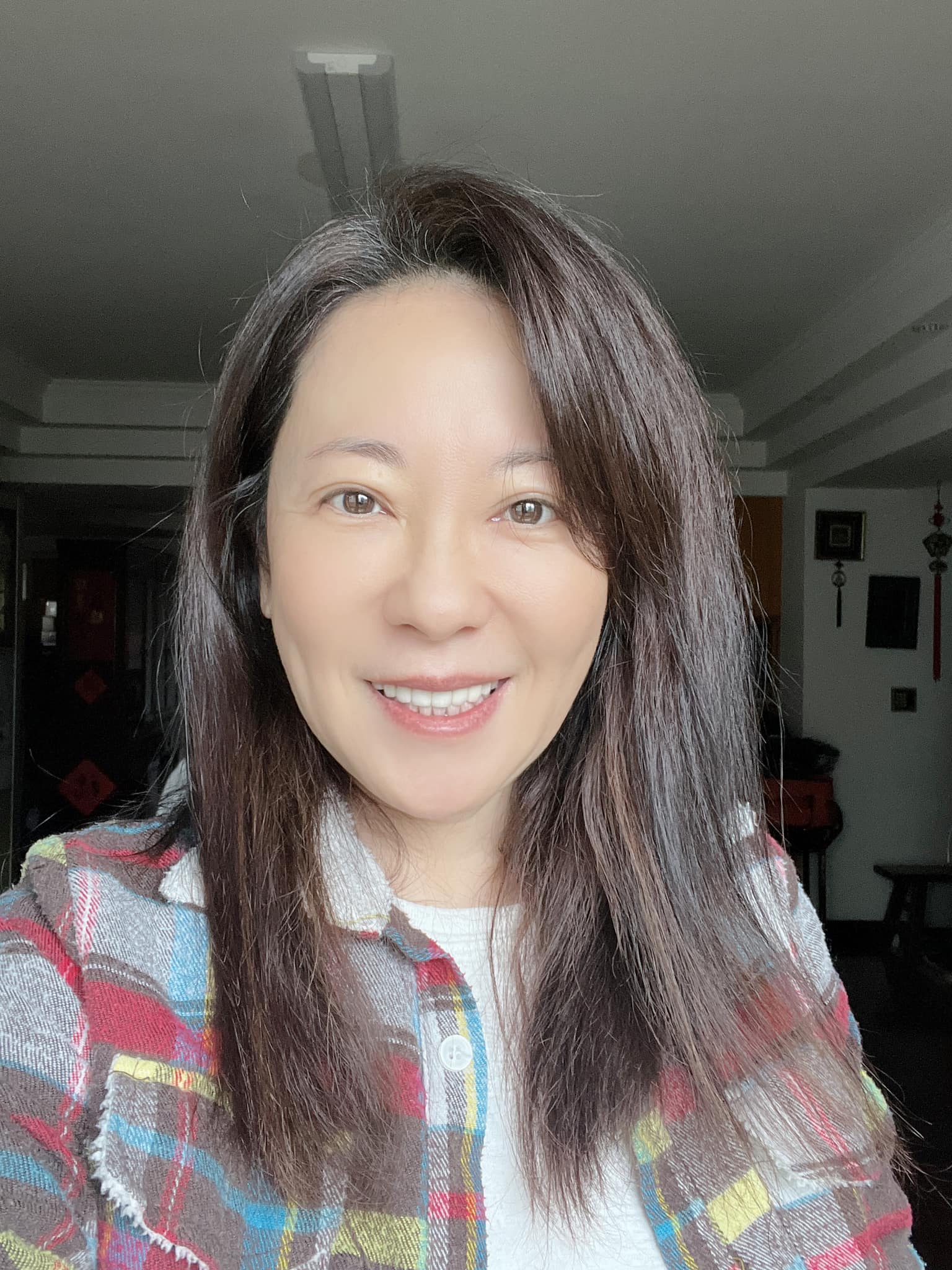 婚姻亮紅燈?況明潔「跟老公大吵離家」氣到飛美國 結婚14年「自認有公主病」:我吃了很多苦
