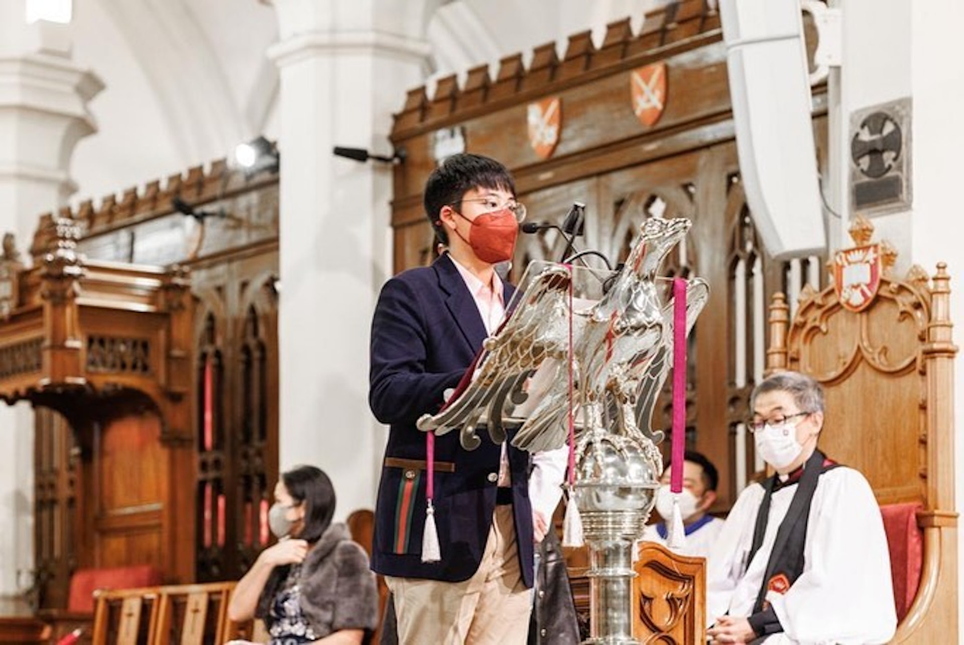 只有中學學歷！最美港姐靠自己進修「精通7種語言」成碩士　「一開口驚艷眾人」11歲愛子罕亮相