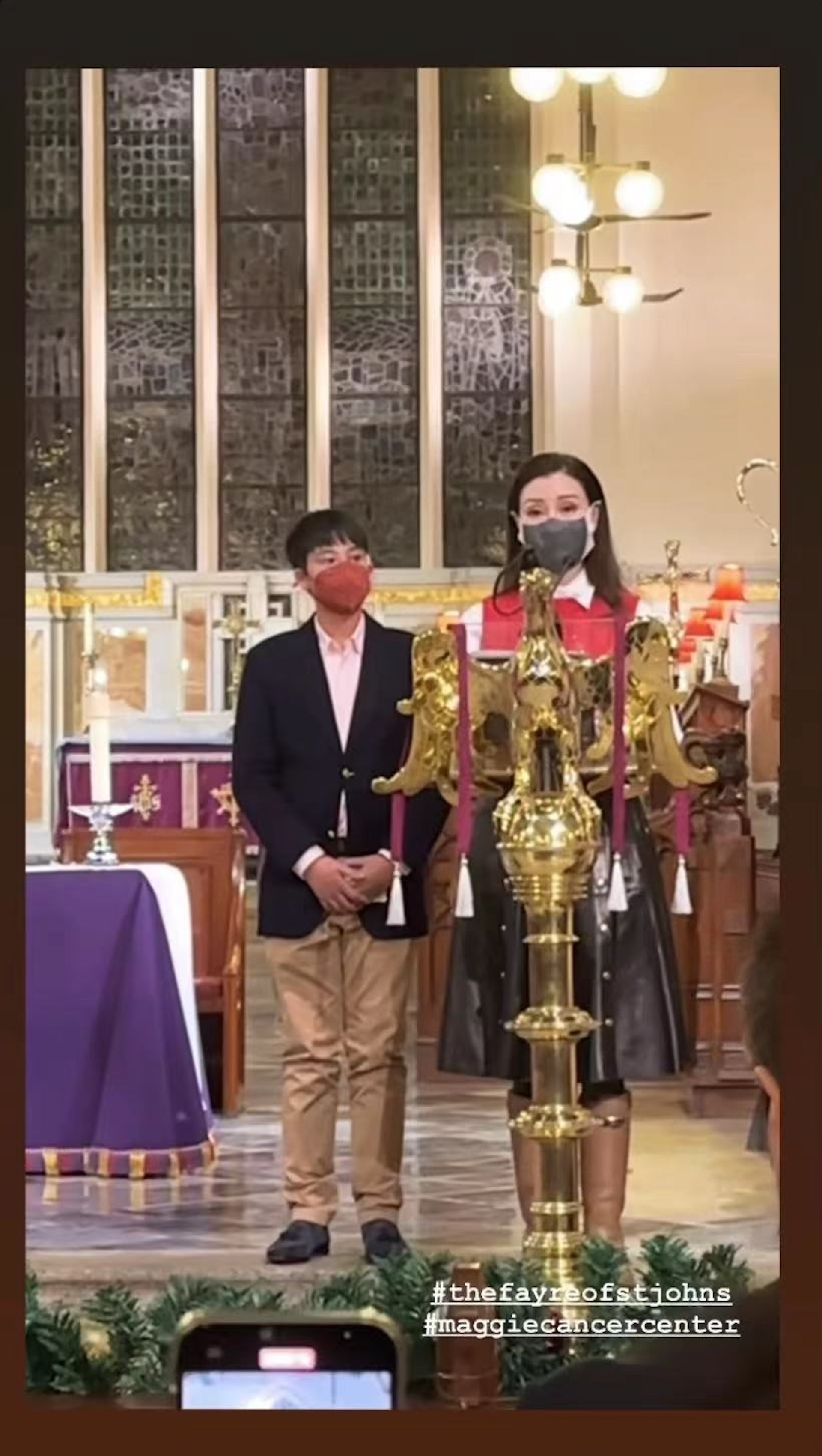 只有中學學歷！最美港姐靠自己進修「精通7種語言」成碩士　「一開口驚艷眾人」11歲愛子罕亮相