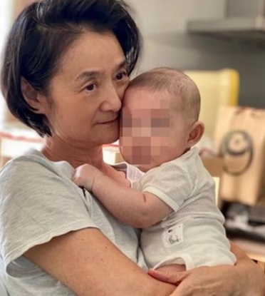 偽單親2年！女星宣布離婚「曬首張全家福照」：最好的結局　媽媽譚艾珍「不插手干預」：當爸媽要懂得裝傻