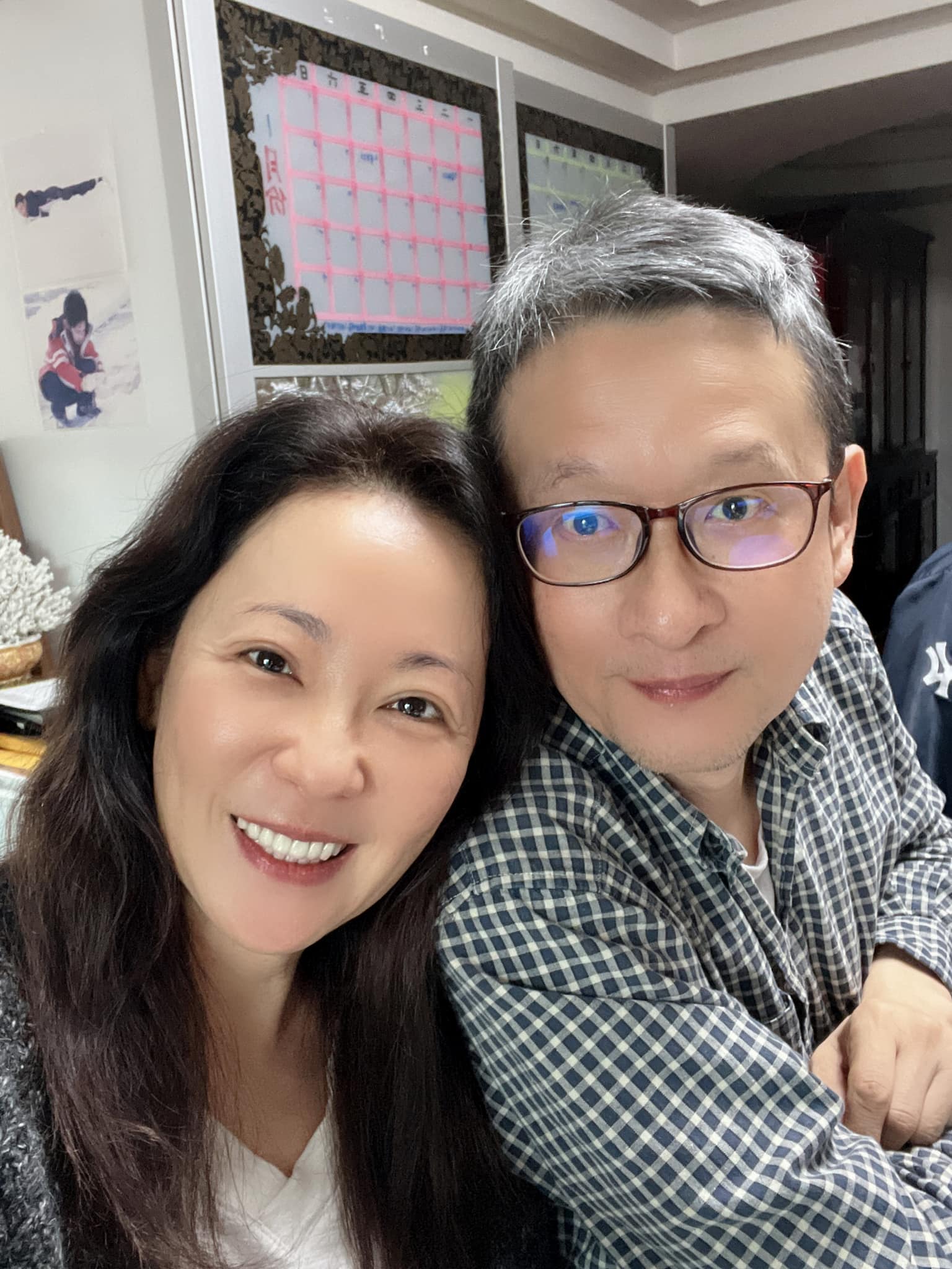 婚姻亮紅燈?況明潔「跟老公大吵離家」氣到飛美國 結婚14年「自認有公主病」:我吃了很多苦