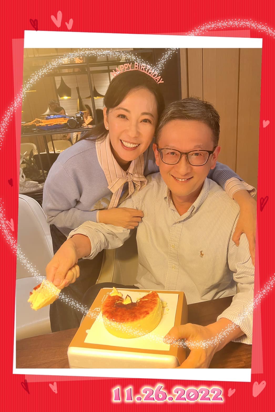 婚姻亮紅燈?況明潔「跟老公大吵離家」氣到飛美國 結婚14年「自認有公主病」:我吃了很多苦