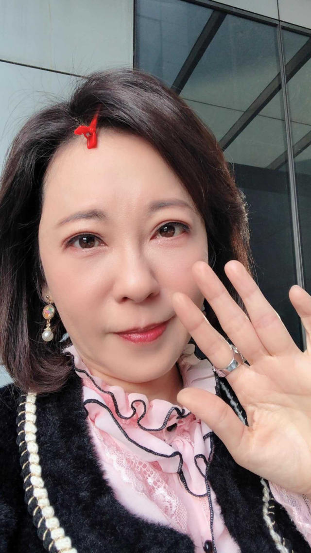 婚姻亮紅燈?況明潔「跟老公大吵離家」氣到飛美國 結婚14年「自認有公主病」:我吃了很多苦