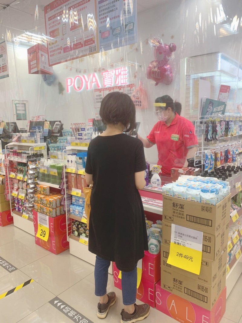 寶雅店內不斷廣播「神秘數字68814」她愣問：什麼意思　釣出前員工「公布正確解答」瞬間恍然大悟