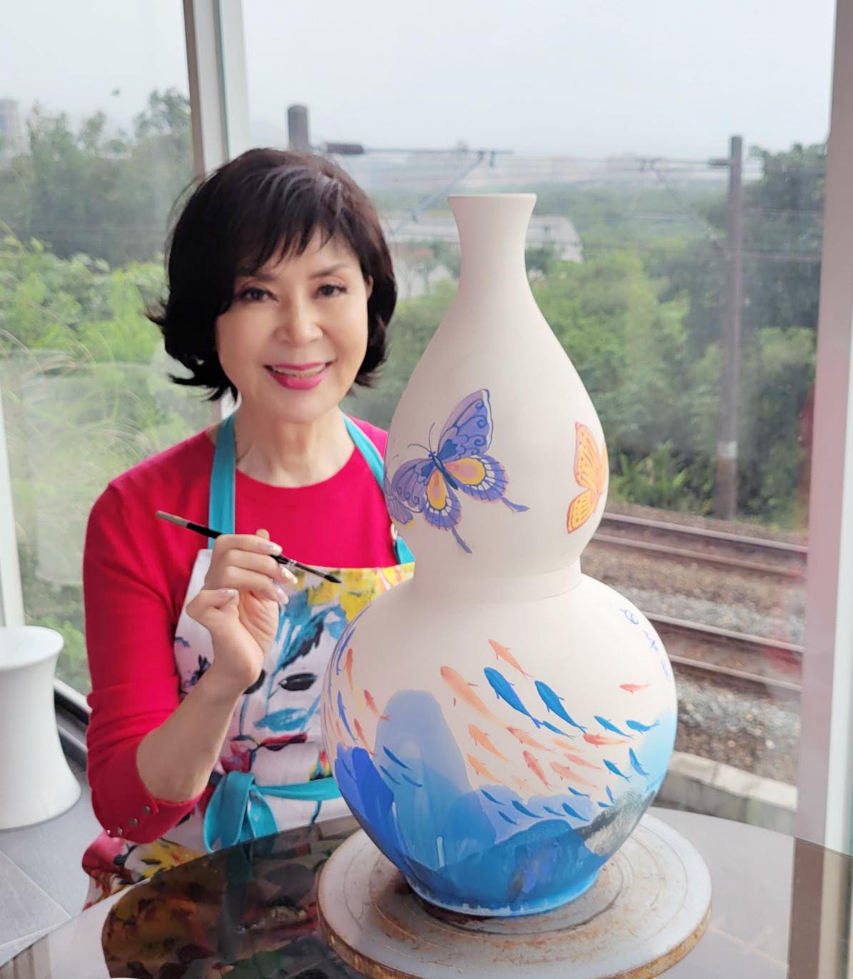 定居台灣不買房！73歲白嘉莉「月租29萬住五星飯店」乍看不划算　她分析「4優勢」連自己都心動：很聰明