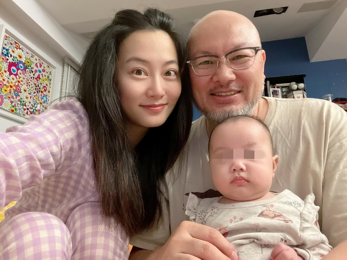 砸200萬求子！43歲女星終得女「坐月子卻哭醒」：怕孩子不見　患得患失「認像被害妄想症」逼瘋自己