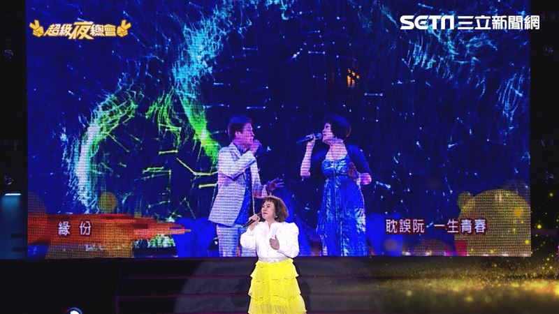 大牌哥離開2個月！搭檔女星隔空對唱「淚灑錄影現場」哽咽不成聲　「至今不敢提他」憶生前：早已情同家人