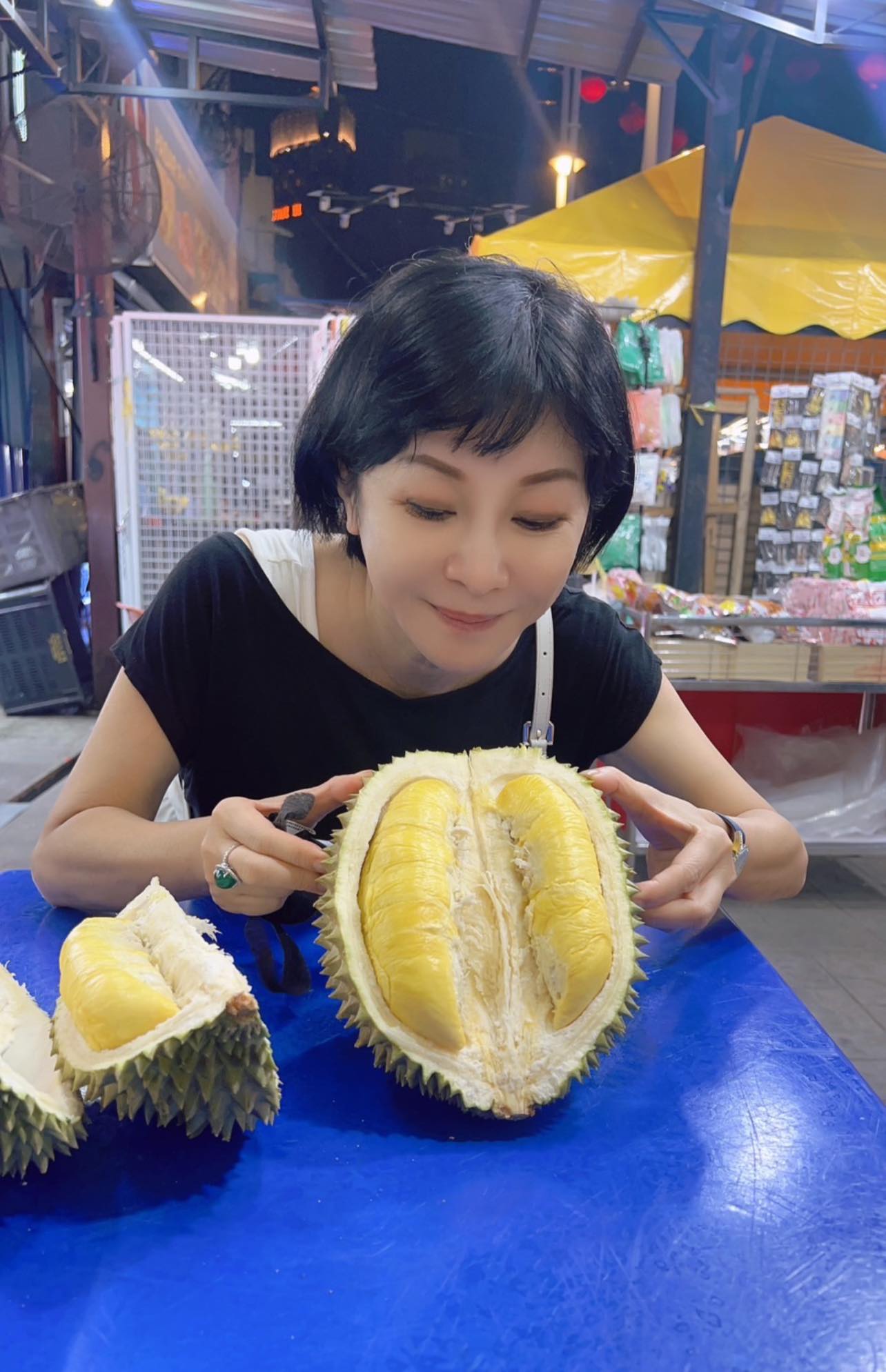 佛心老闆！吳淡如砸3千萬「買下附陽台豪宅」當員工宿舍　開箱「黑白奢華裝潢」細節充滿小心機