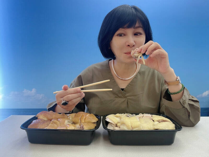 佛心老闆！吳淡如砸3千萬「買下附陽台豪宅」當員工宿舍　開箱「黑白奢華裝潢」細節充滿小心機