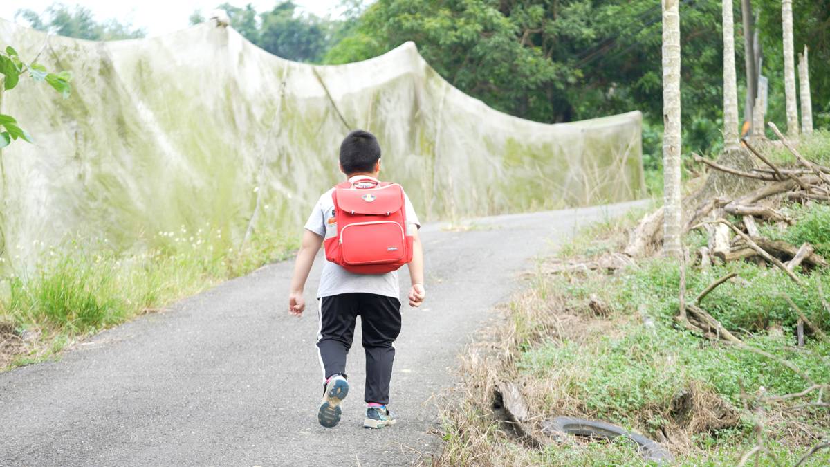 家住漏水破房！8歲兒深山砍竹「日賺1百元」料理家務樣樣行　母不捨「一出生就跟著吃苦」他曝心中最大心願