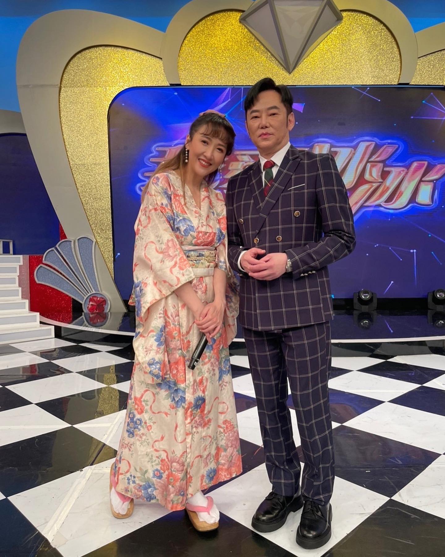 星二代壓力大！陽帆24歲愛女「仙氣長相曝光」一開口驚豔全場　靠自己實力走紅「吐槽爸不浪漫」