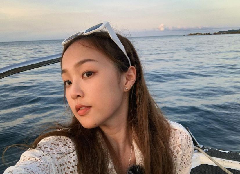 星二代壓力大！陽帆24歲愛女「仙氣長相曝光」一開口驚豔全場　靠自己實力走紅「吐槽爸不浪漫」