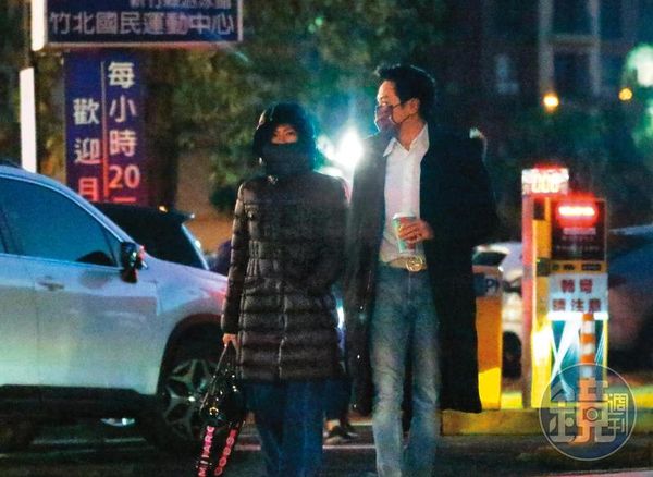 驚傳11年婚變!50歲資深男星「夜奔小10歲嫩妹香閨」照片全被拍 2個月沒回家「還喝酒嗆罵正宮」不給家用