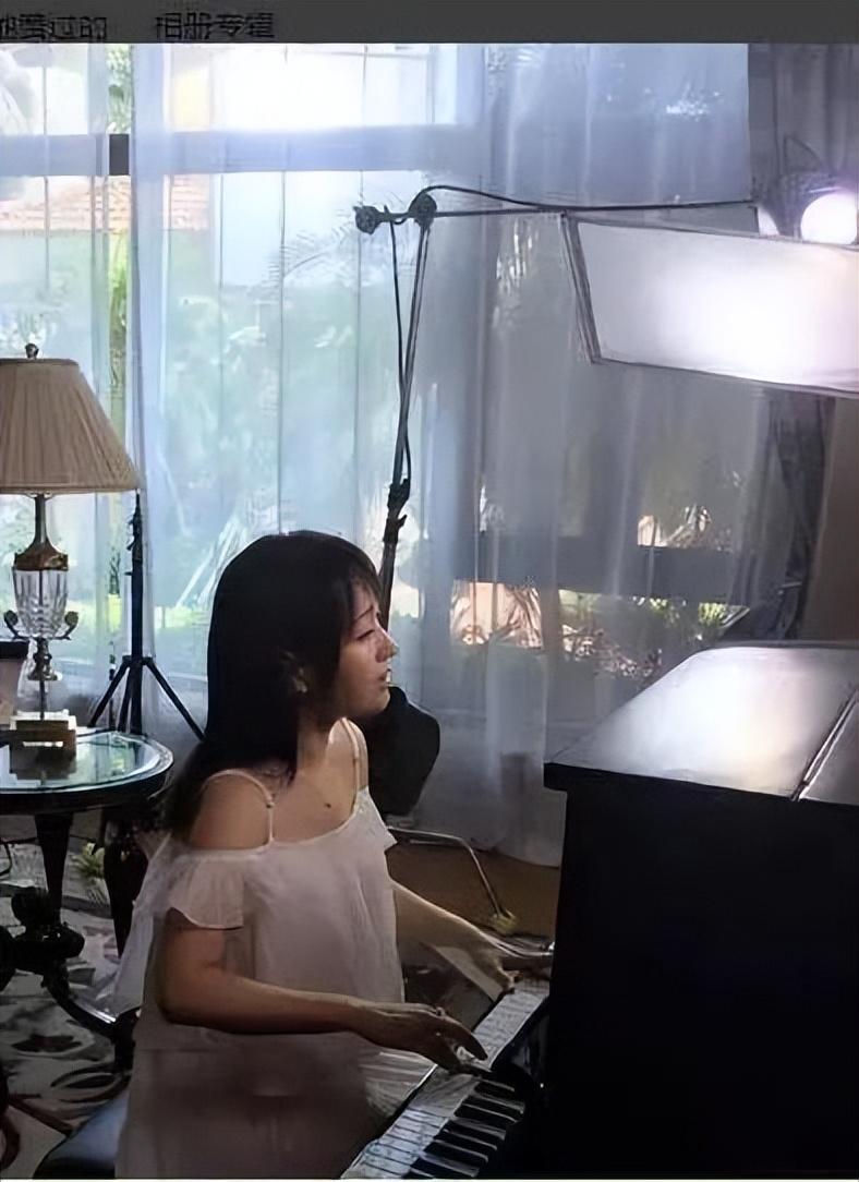逆境重生！她是「玉女掌門人」紅極一時　今51歲「落魄到工地賣唱」網友：不可憐「豪宅頂樓有花園」