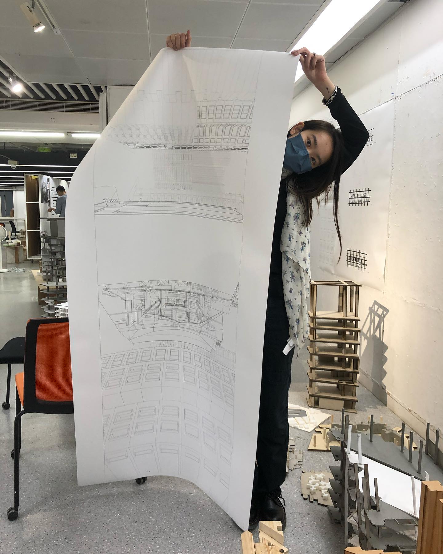 美到飄仙氣！「最美星二代」頂尖大學畢業：最感謝媽媽　曬「母女合照」高顏值網狂讚：明年選港姐