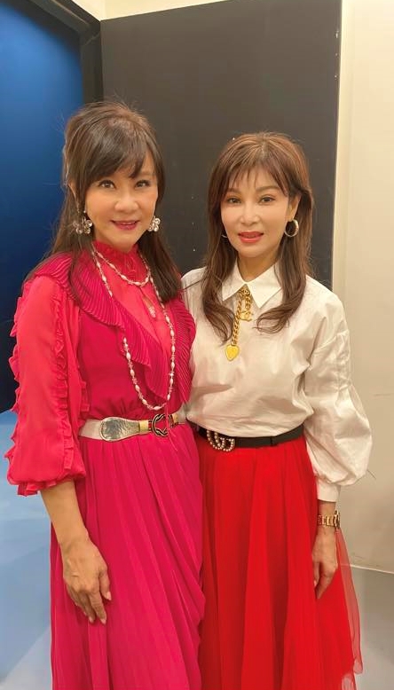 消失3年！台語天后「陷憂鬱爆想隱退」被吳宗憲打醒　情斷6年曝現況「不會為結婚而結」