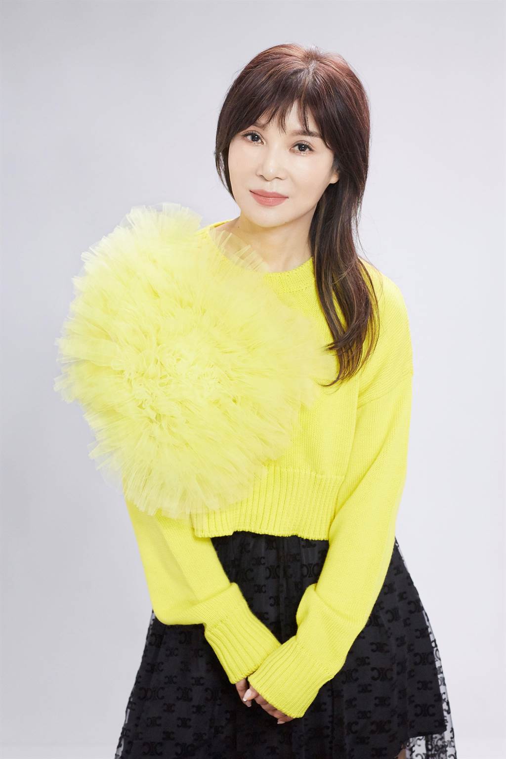 消失3年！台語天后「陷憂鬱爆想隱退」被吳宗憲打醒　情斷6年曝現況「不會為結婚而結」