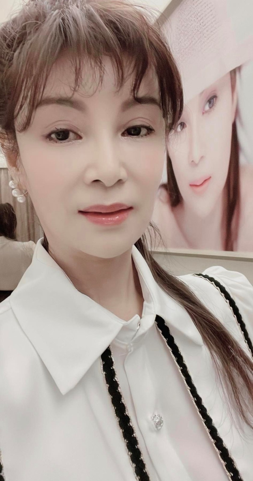 消失3年！台語天后「陷憂鬱爆想隱退」被吳宗憲打醒　情斷6年曝現況「不會為結婚而結」