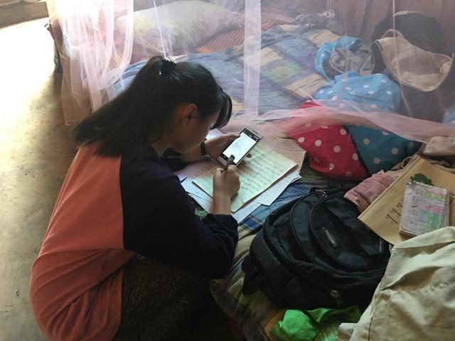 女研究生帶母上學！最終宿舍自縊　臨終遺書揭開：原生家庭最不堪的一幕